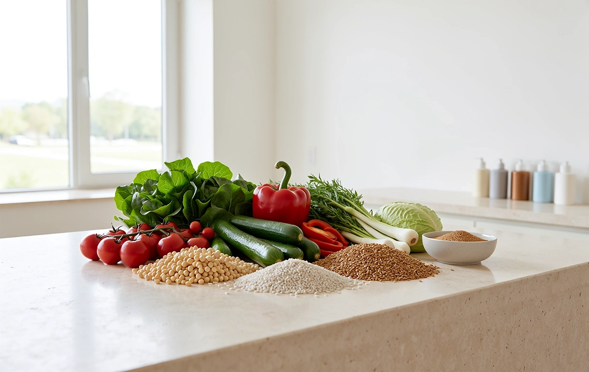 Nutricionistički pregled i planiranje